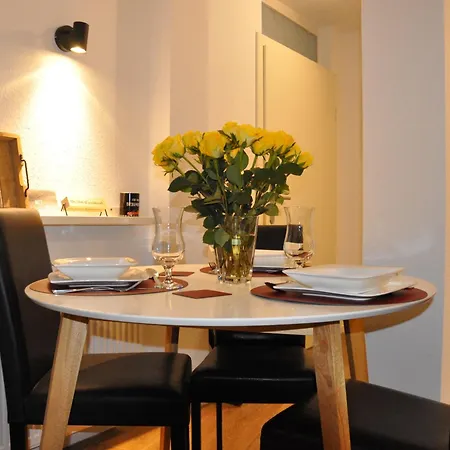 Apartman Komfortables In Mainz