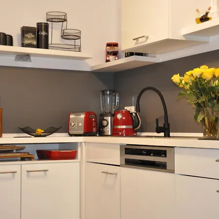 Komfortables In Apartment