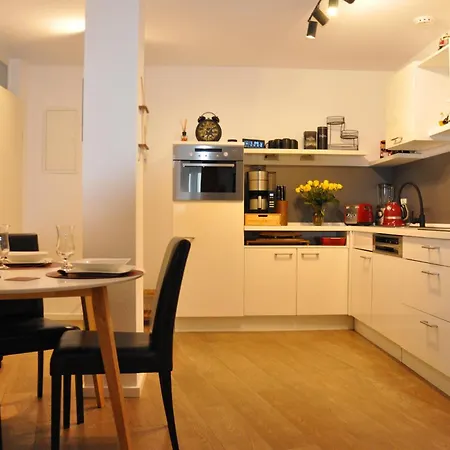 Appartement Komfortables In