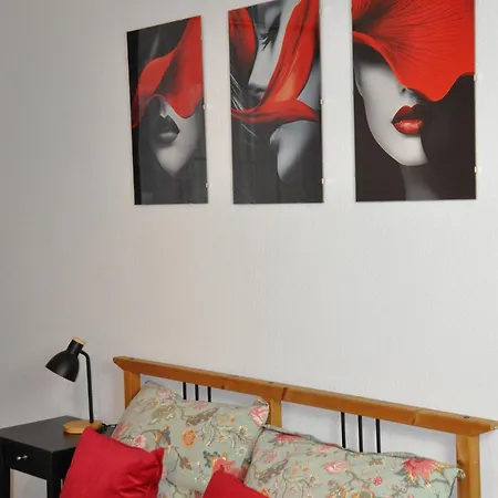 Komfortables In Apartment Mainz
