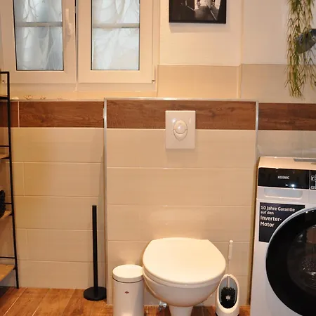 Komfortables In Apartman *