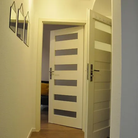 Komfortables In Apartment *