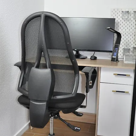 Apartman Komfortables In *