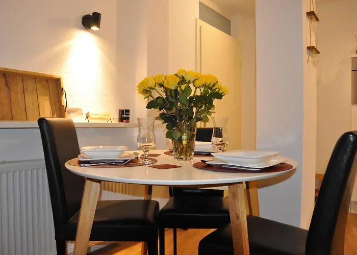 דירה Komfortables In מיינץ