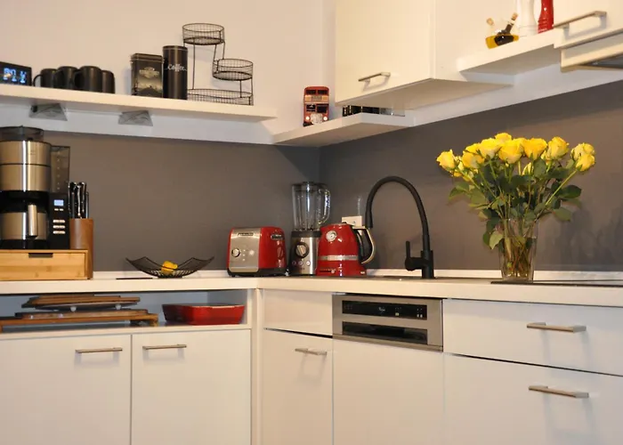 Komfortables In דירה