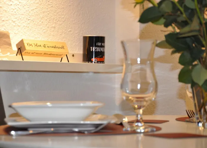 Komfortables In דירה מיינץ