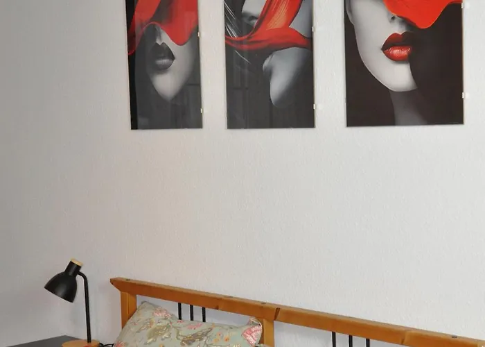 Komfortables In דירה מיינץ