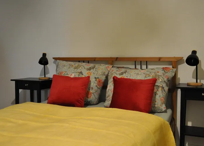 דירה Komfortables In