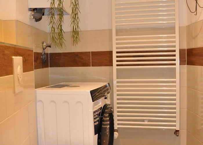 דירה Komfortables In מיינץ