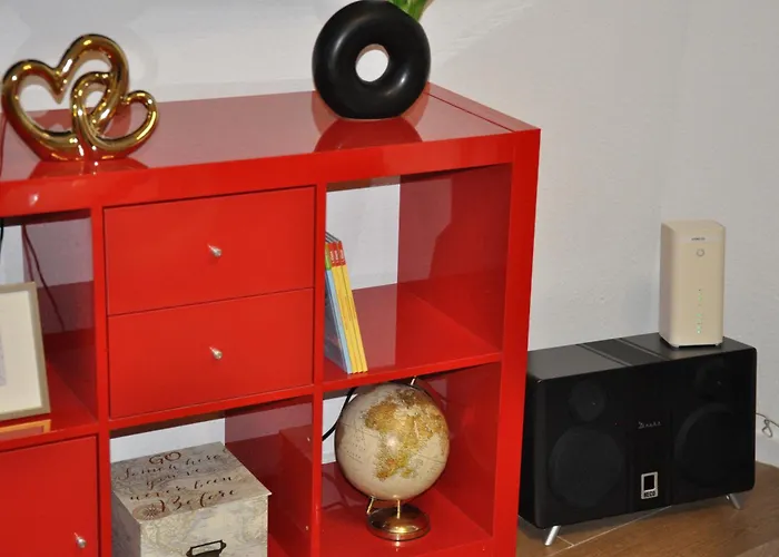 Komfortables In דירה מיינץ