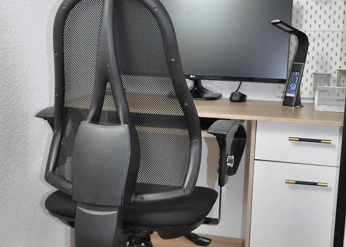 דירה Komfortables In *